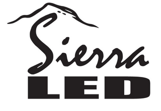 SIERRA LED logo