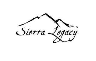 SIERRA LEGACY logo