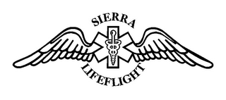 SIERRA LIFEFLIGHT logo