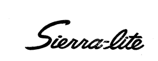 SIERRA-LITE logo