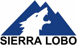 SIERRA LOBO logo