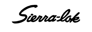 SIERRA-LOK logo