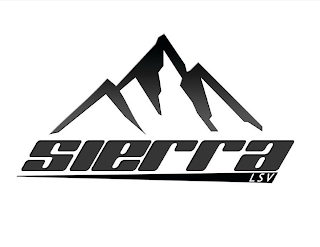 SIERRA LSV logo