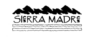 SIERRA MADRE logo