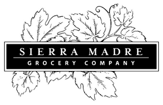 SIERRA MADRE GROCERY COMPANY logo