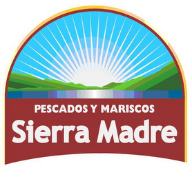 SIERRA MADRE PESCADOS Y MARISCOS logo