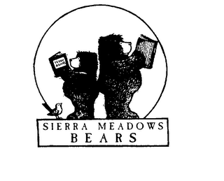 SIERRA MEADOWS BEARS logo