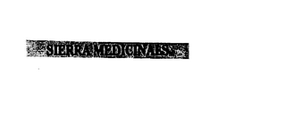 SIERRA MEDICINALS logo