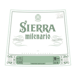 SIERRA MILENARIO logo