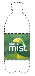SIERRA MIST logo