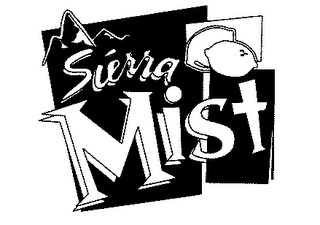 SIERRA MIST logo