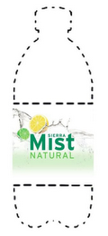 SIERRA MIST NATURAL logo