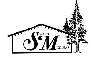SIERRA MODULAR logo