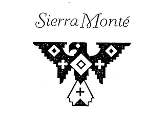 SIERRA MONTE logo