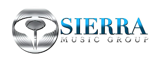 SIERRA MUSIC GROUP logo
