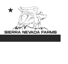 SIERRA NEVADA FARMS logo