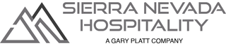 SIERRA NEVADA HOSPITALITY A GARY PLATT COMPANY logo