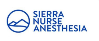 SIERRA NURSE ANESTHESIA logo