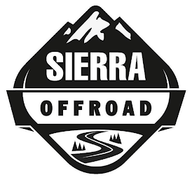 SIERRA OFFROAD logo