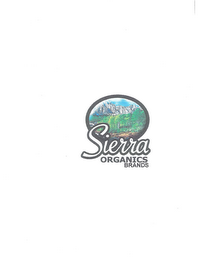 SIERRA ORGANICS BRANDS logo