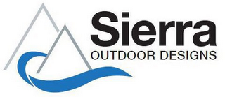 SIERRA OUTDOOR DESIGNS logo