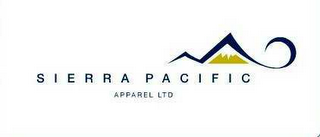 SIERRA PACIFIC APPAREL LTD logo