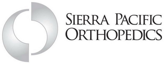 SIERRA PACIFIC ORTHOPEDICS logo