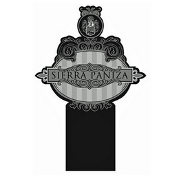 SIERRA PANIZA logo
