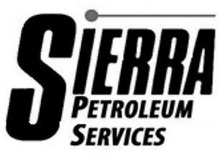 SIERRA PETROLEUM SERVICES logo