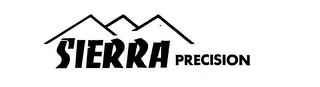 SIERRA PRECISION logo