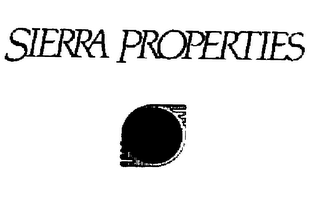 SIERRA PROPERTIES logo