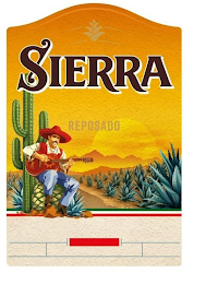 SIERRA REPOSADO logo