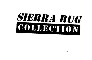 SIERRA RUG COLLECTION logo