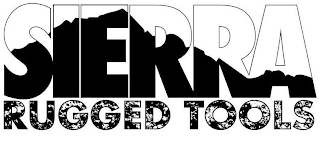 SIERRA RUGGED TOOLS logo