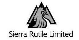SIERRA RUTILE LIMITED logo