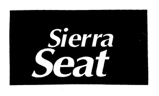 SIERRA SEAT logo