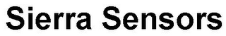 SIERRA SENSORS logo