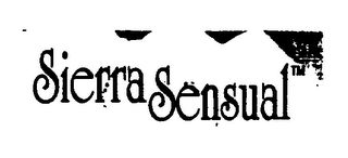 SIERRA SENSUAL logo