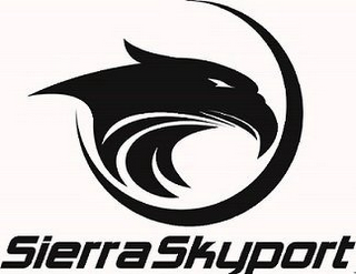 SIERRA SKYPORT logo
