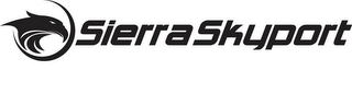 SIERRA SKYPORT logo