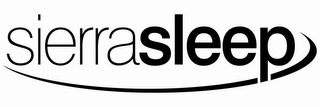SIERRA SLEEP logo