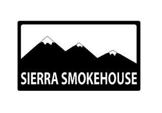 SIERRA SMOKEHOUSE logo