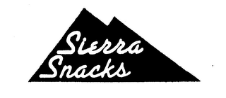 SIERRA SNACKS logo