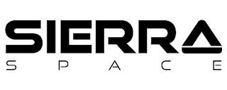 SIERRA SPACE logo