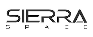 SIERRA SPACE logo