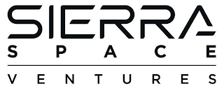 SIERRA SPACE VENTURES logo