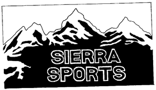 SIERRA SPORTS logo