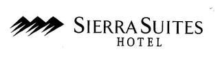 SIERRA SUITES HOTEL logo