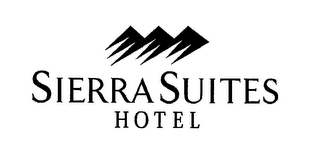 SIERRA SUITES HOTEL logo