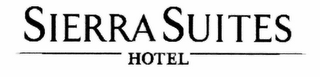 SIERRA SUITES HOTEL logo